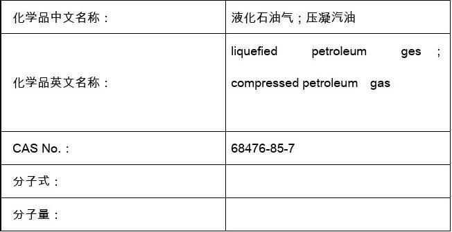 经营液化气属于几类危险品 经营液化气属于几类危险品类-第1张图片-(义乌市荷淮网络科技工作室)