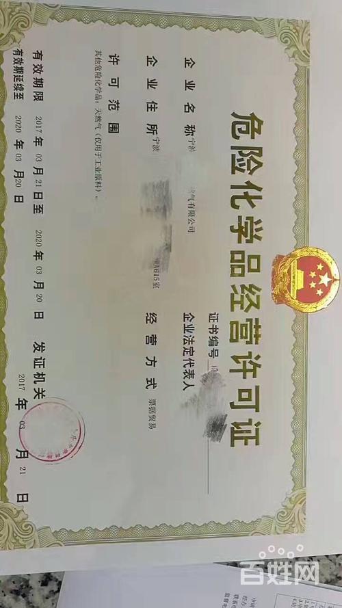 柴油危化品经营许可证办理政策（销售柴油需要办理危化品经营许可证）-第1张图片-(义乌市荷淮网络科技工作室)