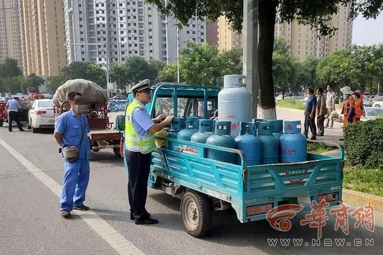 危险品车跨区域经营液化气 危险品车跨区域经营液化气怎么处罚-第1张图片-(义乌市荷淮网络科技工作室)