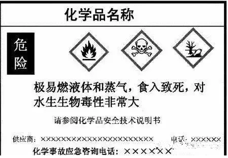 危险品超范围经营最高处罚（危险化学品超范围经营罚款标准）-第3张图片-(义乌市荷淮网络科技工作室)