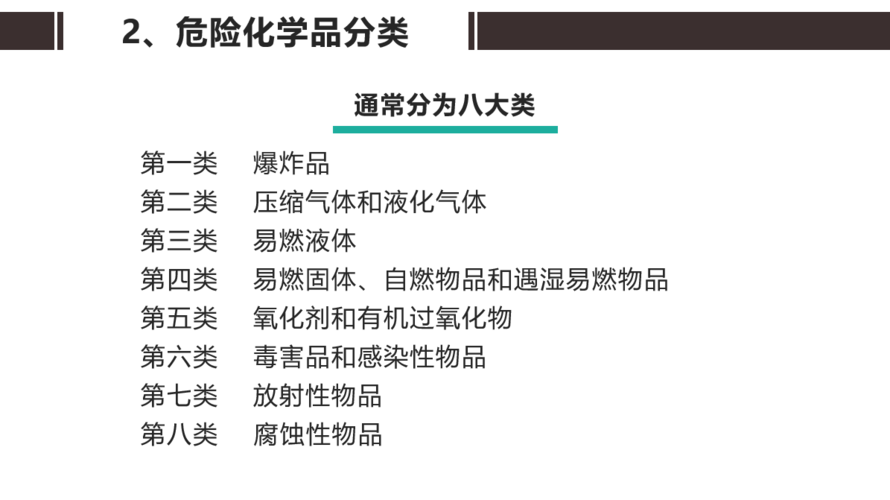 危化品经营常见问题 危化品经营常见问题有哪些-第1张图片-(义乌市荷淮网络科技工作室)