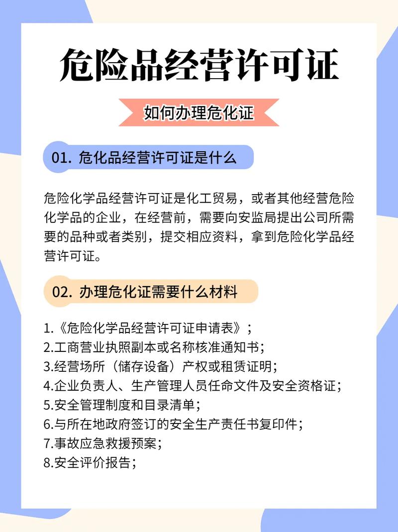 江苏连云港危化品经营许可证办 江苏连云港危化品经营许可证办理电话-第2张图片-(义乌市荷淮网络科技工作室)